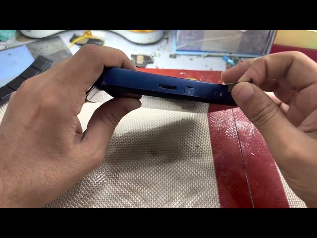 مدخل شريحه راوتر zte المحمول موديل :  MU:5001A