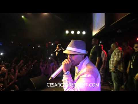 Plan B FT Tony Dize Solos Live at LaBoom 2011 (part 2)