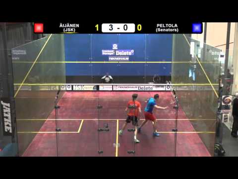 JSK eliitti 2015   Jami Aijanen JSK - Jaakko Antti Peltola Senators
