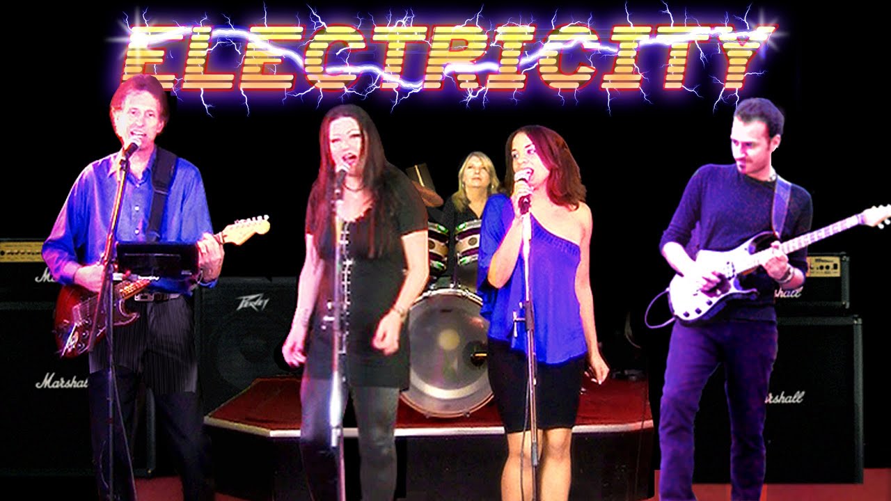 Promotional video thumbnail 1 for ELECTRICITY - Top Hits to Electrify Your Event!