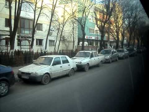 O calatorie cu troleibuzul Astra Ikarus 415T #5142 pe linia 74