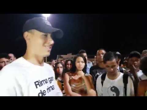 Jhon X Balota |BATALHA DA QUADRA| Final