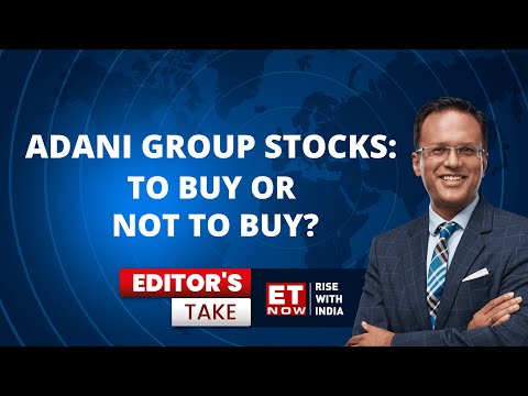 Adani Group Stocks Continue To Bleed, Crash Upto 20%