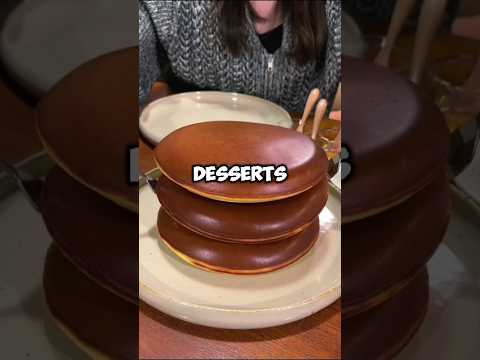 Japanese Desserts Having Sweet Secrets 🇯🇵😨