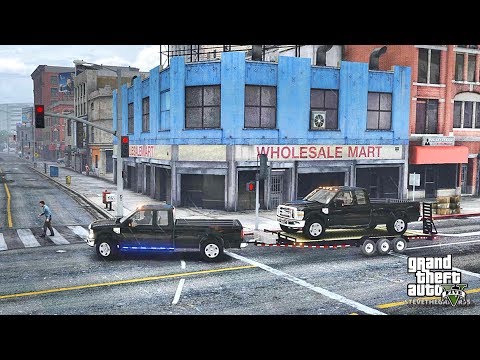 GTA 5 MODS LSPDFR 776 - UNMARKED PATROL !!! (GTA 5 REAL LIFE PC MOD)