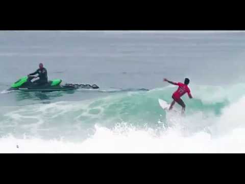Filipe Toledo - Gabriel Medina - Adriano de Souza - John John Florence - QUIKSILVER PRO FRANCE 2016