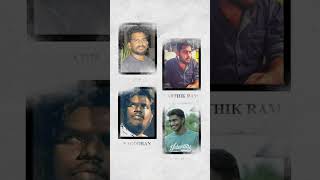 Happy to share that our students are placed under Film Editors