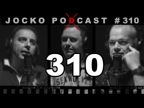 Jocko Podcast 310:  Relish The Struggle and Keep Reaching For The Stars. With Jose Hernandez