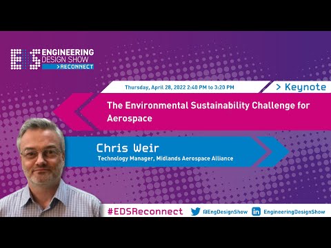 The Environmental Sustainability Challenge For Aerospace