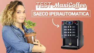 Saeco IperAutomatica - відео 2
