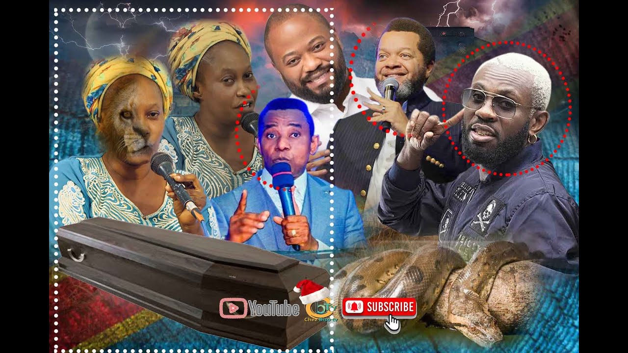 TÉM0IGNAGE H0RRIBLE EP1: EX FEMME DE MUSICIEN FABRIGAS CONVERTIR EXPOSE DES PASTEURS SATANIQUE