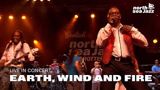 Earth, Wind &amp; Fire - 'Jupiter' [HD] | North Sea Jazz (2010)