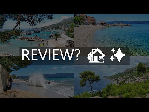 apartment sumpetar a  jesenice  croatia