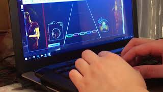 Scar Symmetry - Holographic Universe