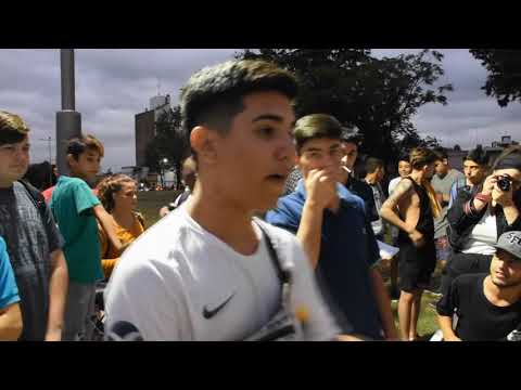 GAARA vs SMOG - 8vos / Bastardos Free 1v1