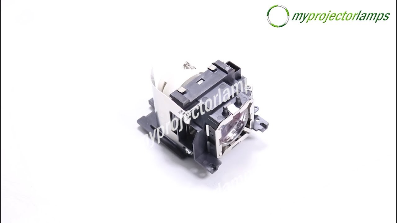 Panasonic PT-VX410U Projector Lamp with Module
