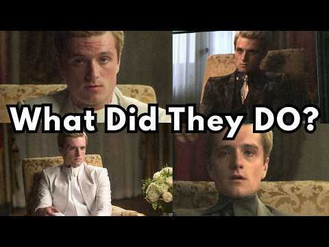What REALLY Happened to Peeta in the Capitol? | Mockingjay Explained