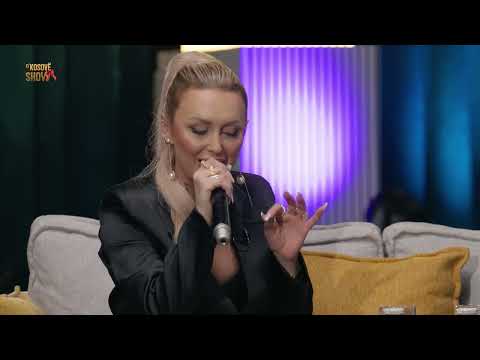 n’Kosove show : Arbenita Gashi : Dy pika lot - LIVE