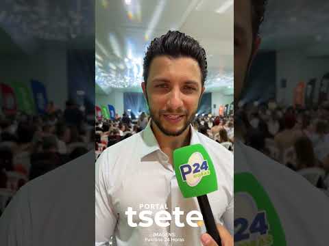 Conexão Acipa reúne público em noite de inspiração e solidariedade em Palotina