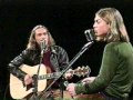 Hanson - Man from milwaukee acoustic