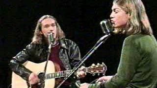 Hanson - Man from milwaukee acoustic