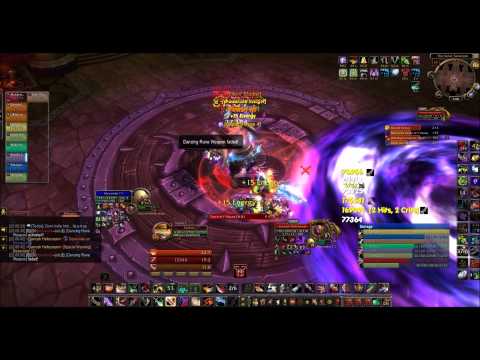 Siege of Orgrimmar - Garrosh Hellscream 10 Normal