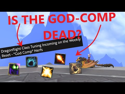 Is the GOD-COMP Dead Now?? | Meta Shakeup??