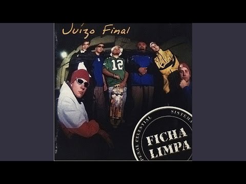 Ficha Limpa (bonus Track) - Juizo Final