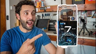GoPro Hero 7 Action Camera | FULL REVIEW