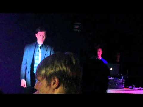 DADDY-PSY: Matthew and Andres' dance at DLMHS 2016 Winter Ball