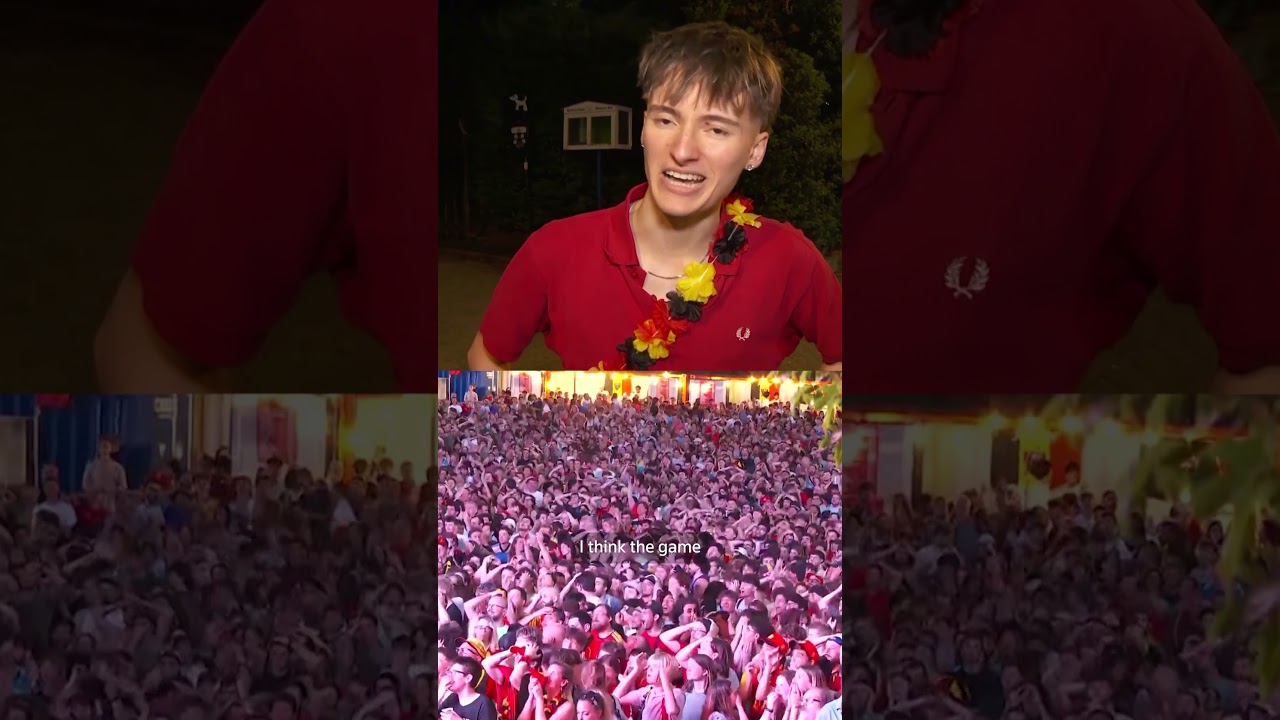 Video | Belgium and Iran fans react after goalless draw