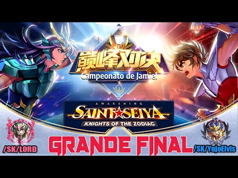 TORNEIO JAMIEL, GRANDE FINAL! THE GREAT FINAL DANTEV VS KURTFLAME