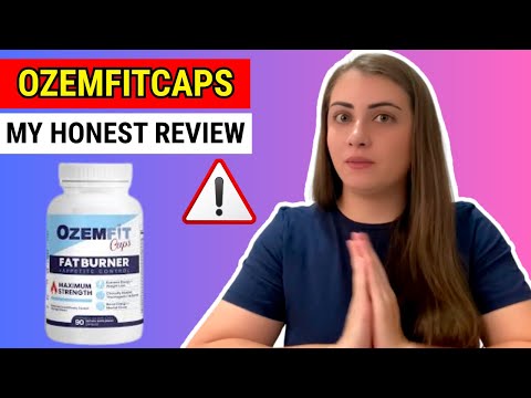Ozemfit Review 2025 – (Does It Really Work?) –  The Natural Metabolic Support You Need!