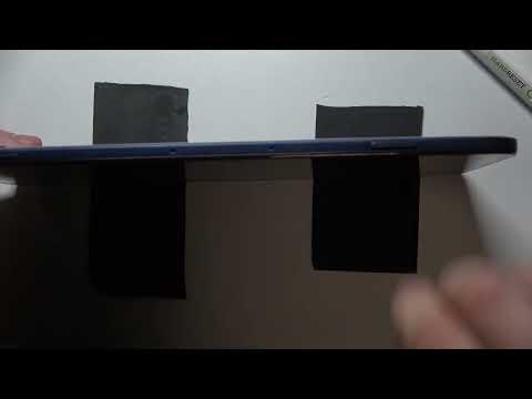 NOKIA T20 Does It Have SD Card Slot