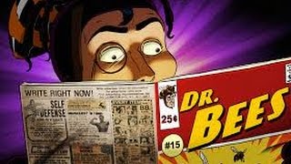 #CHANGETHEBEES - El retorno del Dr. Abeja [Doblaje Español]