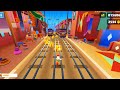 Subway Surfers 2024 Marrakesh Gameplay PC UHD 4K60FPS