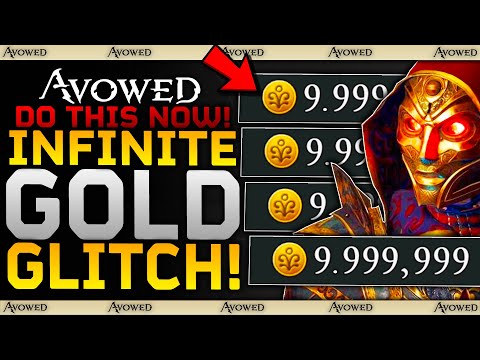 Avowed *NEW* INFINITE MONEY GLITCH! - How To Dupe MATERIALS, UNIQUES & MORE - How To Make Gold FAST!