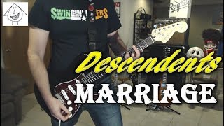 Descendents - Marriage - Guitar Cover (Tab in description!)