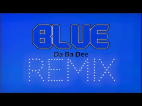 Blewprint - Eiffel 65 Blue Remix