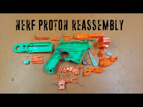 Monday Mod Tips - Proton - Reassembly Guide