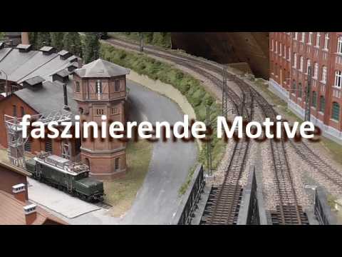 Haltepunkt Auwiesen - faszinierende Motive