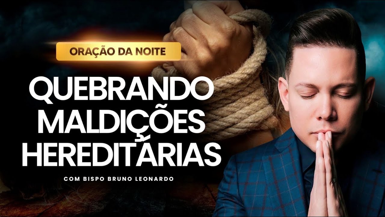 ORAÇÃO DA NOITE 13 DE OUTUBRO