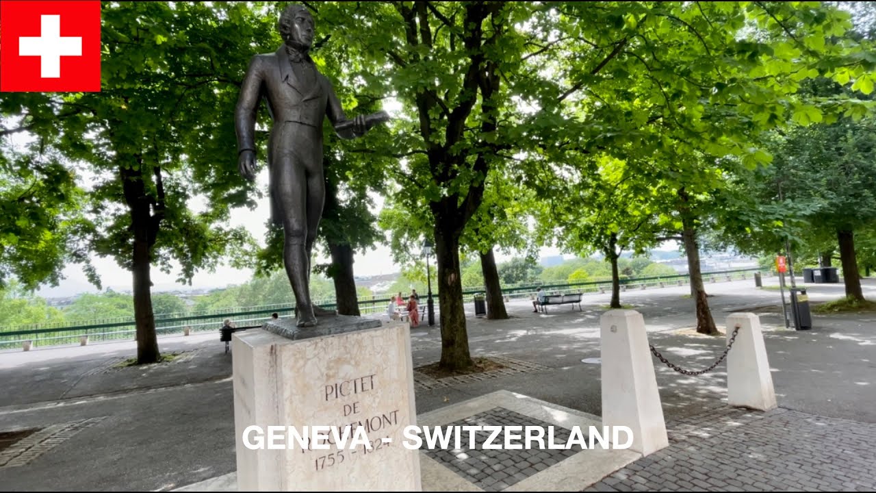 Embark on a walking tour around the picturesque Promenade de la Treille.