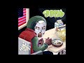 Otis X Rapp Snitch Knishes Mashup Kanye West And Jay Z MF DOOM