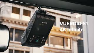 VUEROID S1 AI License Plate Restoration