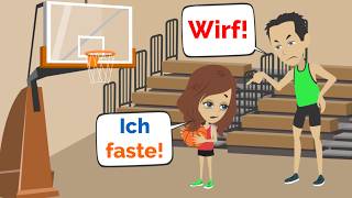 Mia fastet in der Schule, aber Herr Schmidt übertreibt!