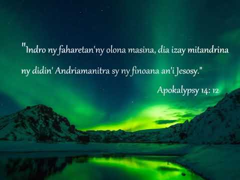 Fihirana FFPM Hira 648 Miambena izao, ry fanahiko