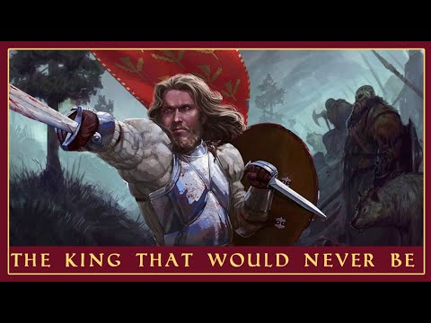 The Warrior King Edmund Ironside | Vikings Valhalla