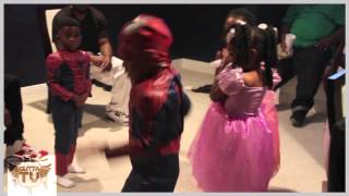 Lil Boosie In Studio With Eside Shawty,: Boosie Kids Dancing to Street Love Gutta Tv