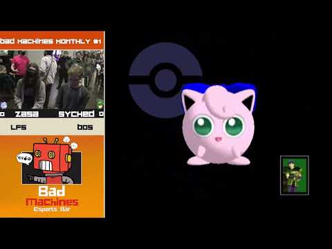 Bad Machines Monthly #1 -  Zasa vs Syched